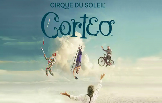 Imagen descriptiva del evento Cirque du Soleil: Corteo